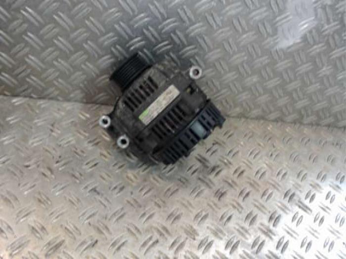 Begagnade Dynamo Renault Clio II (BB/CB) 1.4 Pris € 52,50 Marginaltabell erbjuds av Autosloperij Pieper BV