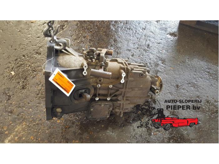 Gearbox Iveco New Daily III 35C13V,S13V 6S300 814043S 6S300