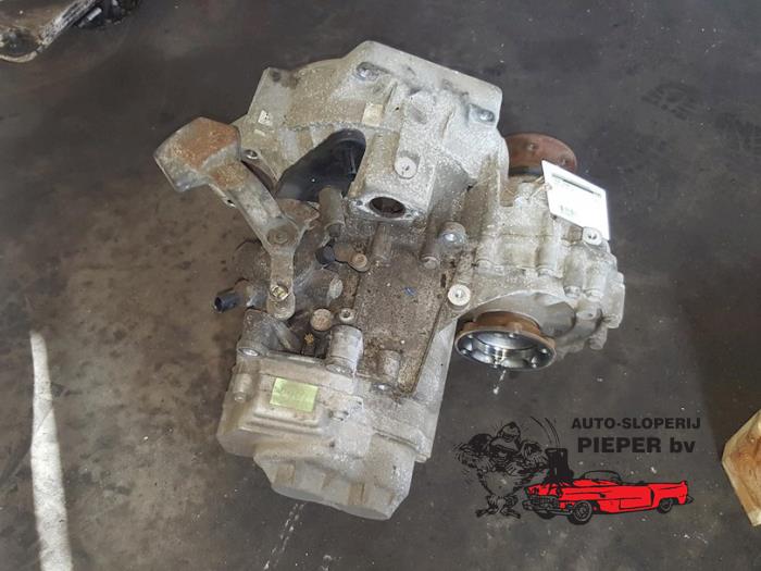 Gearbox from a Seat Leon (1P1) 1.8 TSI 16V 2007