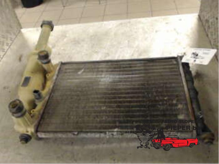 Used Radiator Fiat Punto I (176) 55 1.1 Fire SPI Price € 36,75 Margin scheme offered by Autosloperij Pieper BV