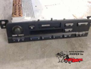 Used Radio/cassette player BMW 3 serie (E46/4) 318i Price € 36,75 Margin scheme offered by Autosloperij Pieper BV