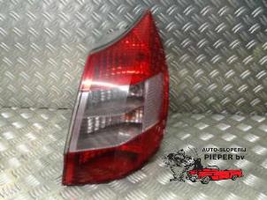 Used Taillight, right Renault Megane (BA/SA) Price € 36,75 Margin scheme offered by Autosloperij Pieper BV