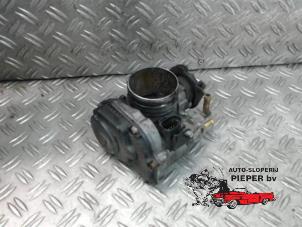 Used Throttle body Volkswagen New Beetle (9C1/9G1) 2.0 Price on request offered by Autosloperij Pieper BV