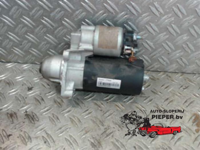 Used Starter BMW 3 serie (E36/2) 316i Price € 42,00 Margin scheme offered by Autosloperij Pieper BV