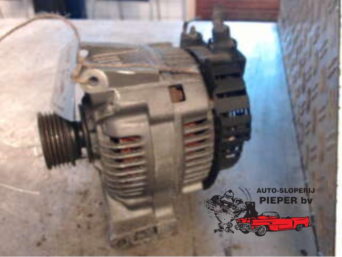 Gebrauchte Dynamo Mercedes Vaneo (W414) 1.6 Preis € 52,50 Margenregelung angeboten von Autosloperij Pieper BV