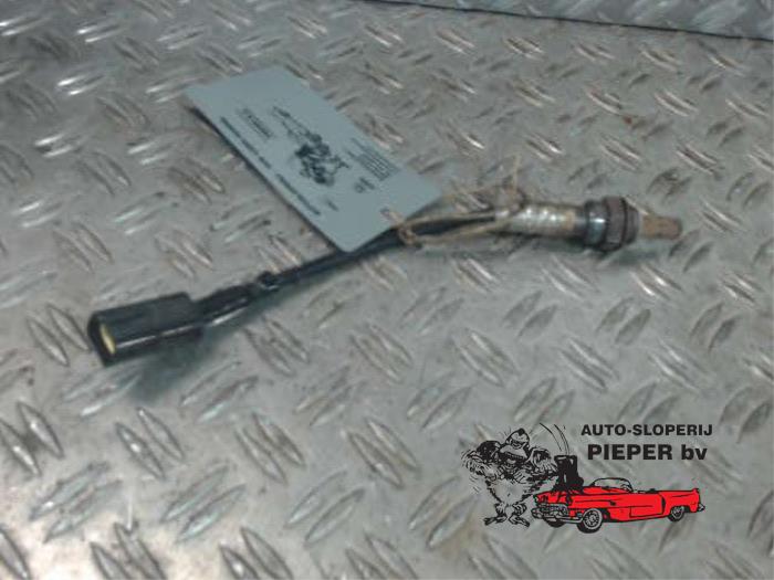 Używane Sonda lambda Kia Rio (DC22/24) 1.5 RS,LS 16V Cena € 36,75 Procedura marży oferowane przez Autosloperij Pieper BV