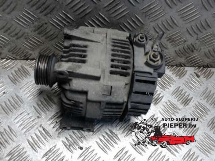 Gebrauchte Dynamo Mercedes A (W168) 1.6 A-160 Preis € 52,50 Margenregelung angeboten von Autosloperij Pieper BV