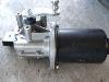 Front wiper motor from a Volkswagen Golf