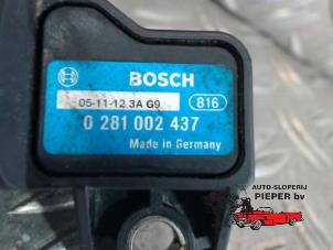 Map Sensor (Einlasskrümmer) van een Opel Astra H SW (L35) 1.3 CDTI 16V Ecotec 2006