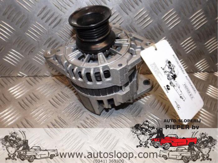 Usagé Dynamo Daewoo Nexia 1.5 GL 8V MPi Prix € 47,25 Règlement à la marge proposé par Autosloperij Pieper BV