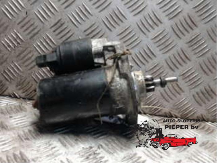 Used Starter Audi A3 (8L1) 1.8 20V Turbo Price € 42,00 Margin scheme offered by Autosloperij Pieper BV