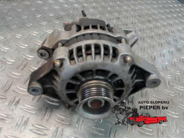 Usagé Dynamo Opel Astra G (F08/48) 1.8 16V Prix € 36,75 Règlement à la marge proposé par Autosloperij Pieper BV