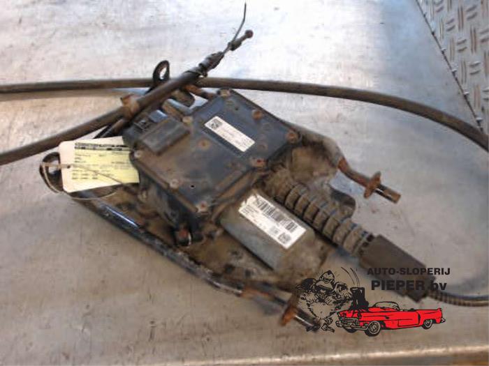 Gebrauchte Handbremse Mechanik Opel Meriva Mk.II 1.7 CDTI 16V Preis € 131,25 Margenregelung angeboten von Autosloperij Pieper BV