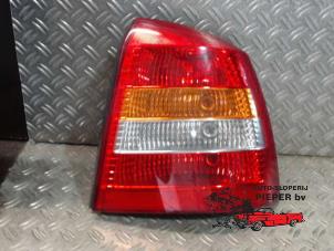 Used Taillight, right Opel Astra G (F08/48) 1.6 Price € 36,75 Margin scheme offered by Autosloperij Pieper BV