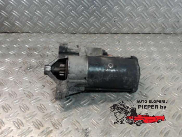 Used Starter Peugeot Boxer (244) 2.0 HDi Price € 36,75 Margin scheme offered by Autosloperij Pieper BV