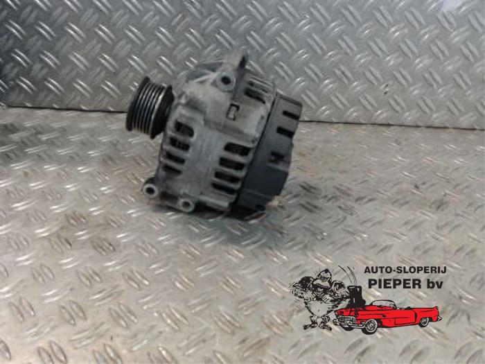 Gebrauchte Dynamo Renault Clio II (BB/CB) 1.4 16V Si Preis € 52,50 Margenregelung angeboten von Autosloperij Pieper BV