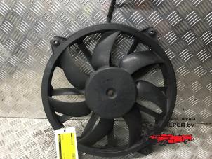 Used Air conditioning cooling fans Citroen C4 Coupé (LA) 2.0 16V VTR Price on request offered by Autosloperij Pieper BV