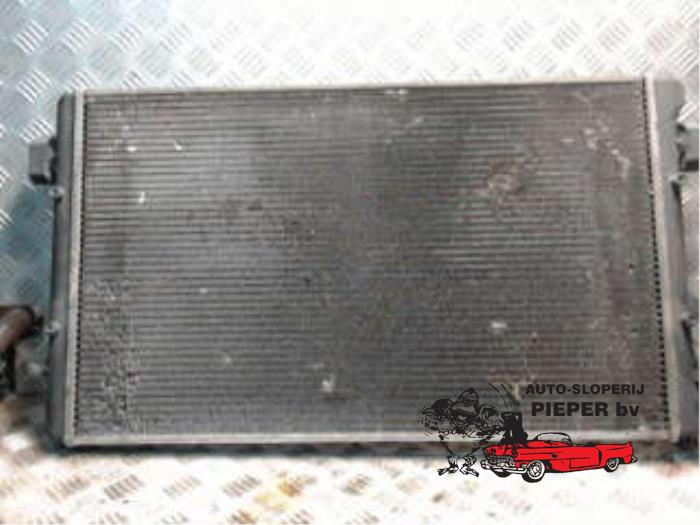 Used Radiator Seat Leon (1M1) 1.6 16V Price € 52,50 Margin scheme offered by Autosloperij Pieper BV
