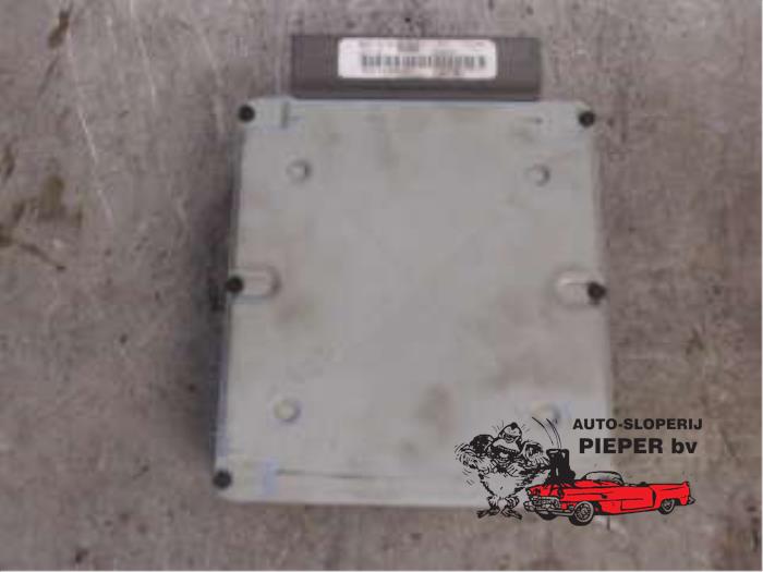 Used Engine management computer Ford Mondeo III Wagon 1.8 16V Price € 131,25 Margin scheme offered by Autosloperij Pieper BV