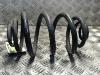Rear coil spring from a Opel Omega B (25/26/27), 1994 / 2003 2.2 16V, Saloon, 4-dr, Petrol, 2.198cc, 106kW (144pk), RWD, Y22XE; Z22XE; EURO4, 1999-09 / 2003-07 2000