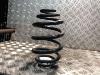 Rear coil spring from a BMW 3 serie (E36/2) 316i 1994