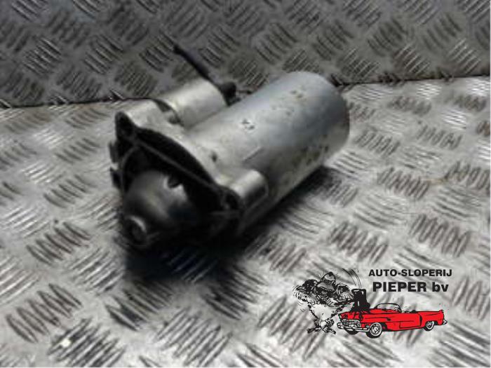 Gebrauchte Anlasser Peugeot 205 II (20A/C) 1.1 XE,GE,XL,GL,XR,GR Preis € 42,00 Margenregelung angeboten von Autosloperij Pieper BV