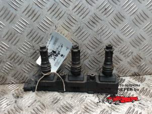 Used Ignition coil Opel Corsa B (73/78/79) 1.0i 12V Price € 26,25 Margin scheme offered by Autosloperij Pieper BV