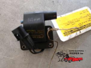 Used Ignition coil Hyundai Atos 1.0 12V Price € 21,00 Margin scheme offered by Autosloperij Pieper BV