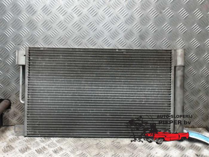 Gebrauchte Klima Kondensor Fiat Grande Punto (199) 1.2 Preis € 31,50 Margenregelung angeboten von Autosloperij Pieper BV
