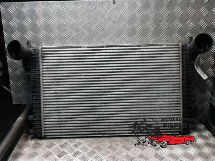 Usados Intercooler Volkswagen Golf V (1K1) 1.9 TDI Precio € 36,75 Norma de margen ofrecido por Autosloperij Pieper BV
