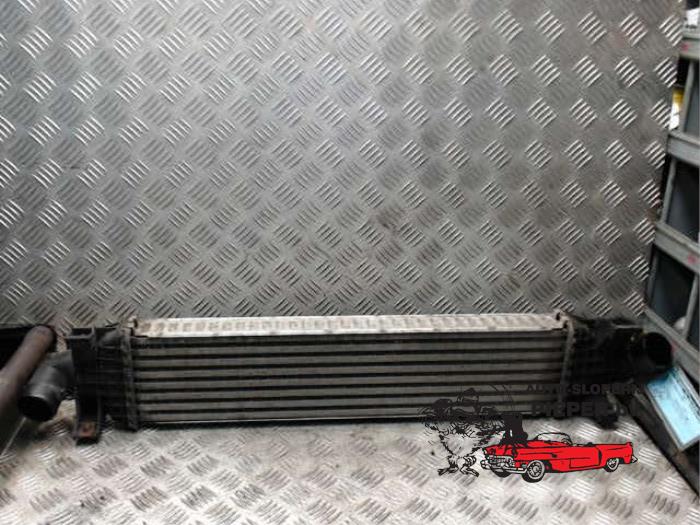 Used Intercooler Ford Focus 2 1.8 TDCi 16V Price € 36,75 Margin scheme offered by Autosloperij Pieper BV