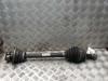 Front drive shaft, left from a Renault Master II (FD/HD), 1997 / 2001 2.5 D, Delivery, Diesel, 2.499cc, 59kW, FWD, S8U772, 1997-11 / 2000-08, FD0E; FD2E; FDAE; FDBE; FDCE 1997
