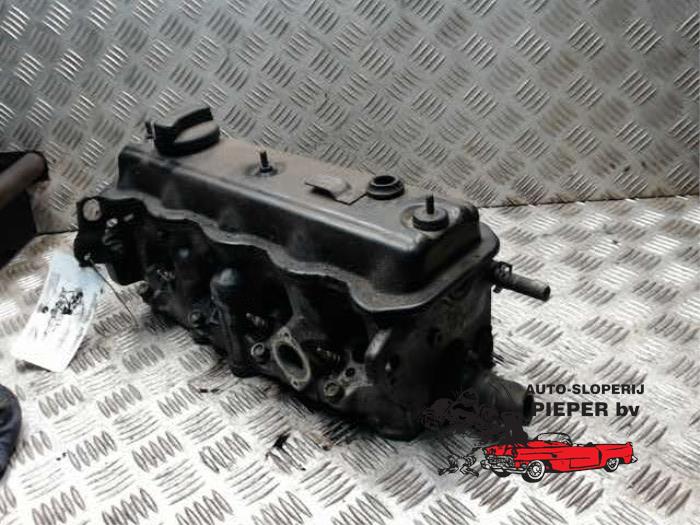 Usagé Culasse Volkswagen Polo III (6N1) 1.9 SDI Prix € 131,25 Règlement à la marge proposé par Autosloperij Pieper BV