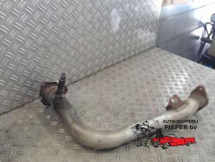 Used Exhaust front section Citroen Saxo Price € 36,75 Margin scheme offered by Autosloperij Pieper BV