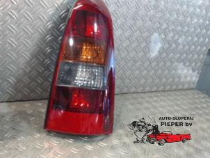Used Taillight, right Opel Astra G Caravan (F35) 1.6 16V Price € 36,75 Margin scheme offered by Autosloperij Pieper BV