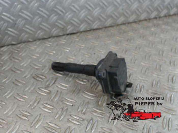 Usagé Broche bobine Volkswagen Passat Variant (3B5) 1.8 T 20V Prix € 21,00 Règlement à la marge proposé par Autosloperij Pieper BV