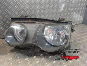 Used Headlight, left BMW 3 serie Compact (E46/5) 316ti 16V Price € 47,25 Margin scheme offered by Autosloperij Pieper BV