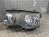 Headlight, left from a BMW 3 serie Compact (E46/5), 2001 / 2005 316ti 16V, Hatchback, Petrol, 1.796cc, 85kW (116pk), RWD, N42B18A; N46B18A, 2001-06 / 2005-02 2002
