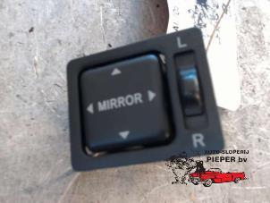 Used Mirror switch Daihatsu Terios (J1) 1.3 16V 4x4 Price € 10,50 Margin scheme offered by Autosloperij Pieper BV