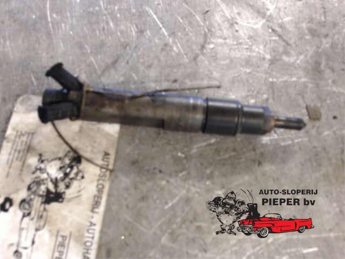 Usagé Injecteurs Volkswagen Polo III (6N1) 1.9 SDI Prix € 36,75 Règlement à la marge proposé par Autosloperij Pieper BV