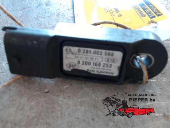 Gebrauchte Map Sensor (Einlasskrümmer) Renault Espace (JK) 2.2 dCi 16V Preis € 15,75 Margenregelung angeboten von Autosloperij Pieper BV