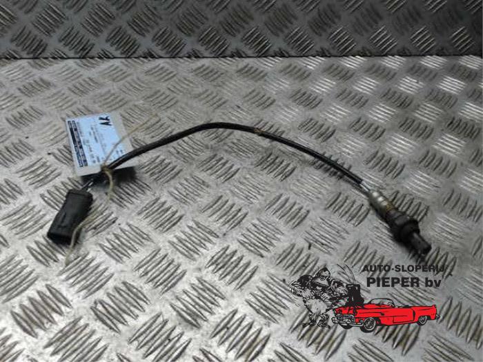 Usados Sonda Lambda Renault Clio II (BB/CB) 1.2 Precio € 26,25 Norma de margen ofrecido por Autosloperij Pieper BV