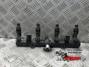 Used Fuel injector nozzle Seat Ibiza II (6K1) 1.4 Select Price € 52,50 Margin scheme offered by Autosloperij Pieper BV