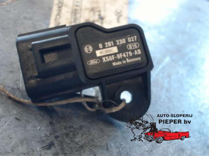 Gebrauchte Map Sensor (Einlasskrümmer) Ford Ka I 1.3i Preis € 15,75 Margenregelung angeboten von Autosloperij Pieper BV
