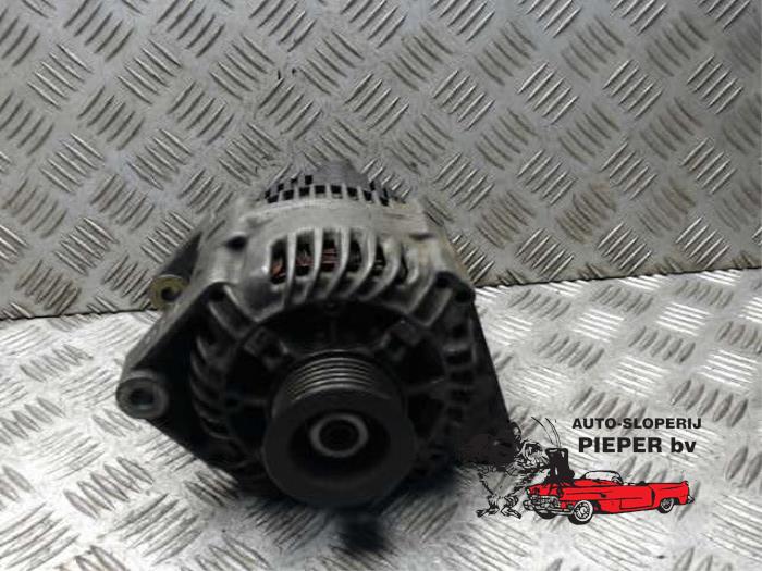 Begagnade Dynamo Renault Laguna I (B56) 1.8 Pris € 36,75 Marginaltabell erbjuds av Autosloperij Pieper BV