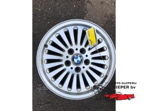Used Wheel BMW 3-Serie Price € 52,50 Margin scheme offered by Autosloperij Pieper BV