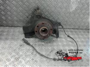 Used Knuckle, front right Fiat Grande Punto (199) Price on request offered by Autosloperij Pieper BV