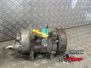 Used Air conditioning pump Peugeot 206 (2A/C/H/J/S) 2.0 XS,XT HDi Price € 78,75 Margin scheme offered by Autosloperij Pieper BV