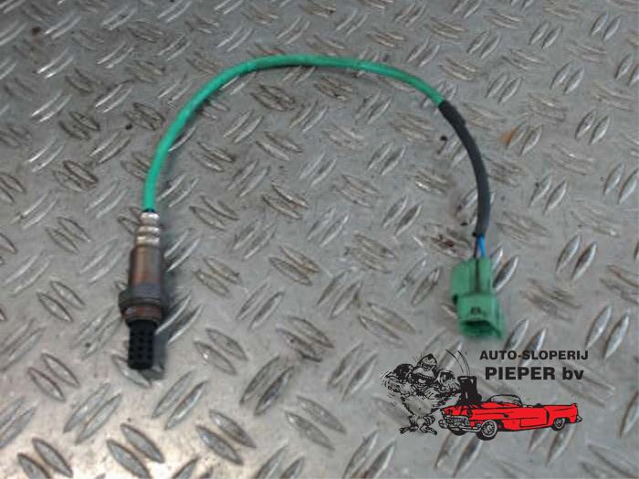 Sonda lambda Suzuki Liana (ERC/ERD/RH4), 2001 / 2008 1.6 MPi 16V, Hatchback, 4Dr, Benzyna, 1.586cc, 76kW (103pk), FWD, M16A, 2001-07 / 2008-04, ERC31 (Używany)