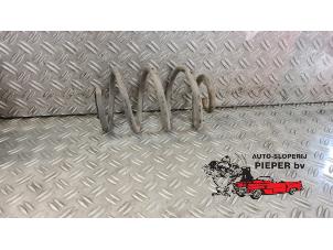 Used Rear coil spring Nissan Micra (K12) 1.4 16V Price on request offered by Autosloperij Pieper BV